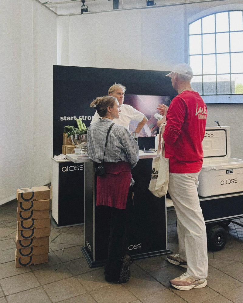 Copenhagen Health Week, København, October 2026