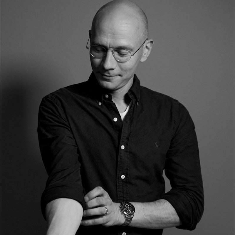 Martin Kremmer portrait