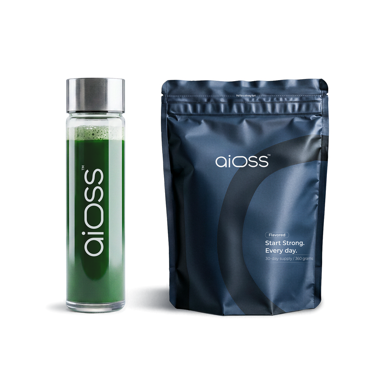 try aioss for 13 kr/day.