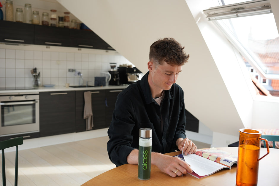 Getting started —  taste-tip1-coldwater